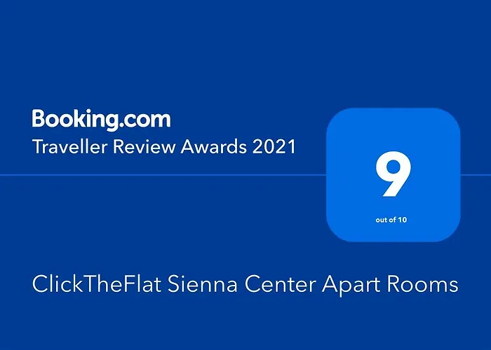Clicktheflat Sienna Center Apart RoomsPensjonat